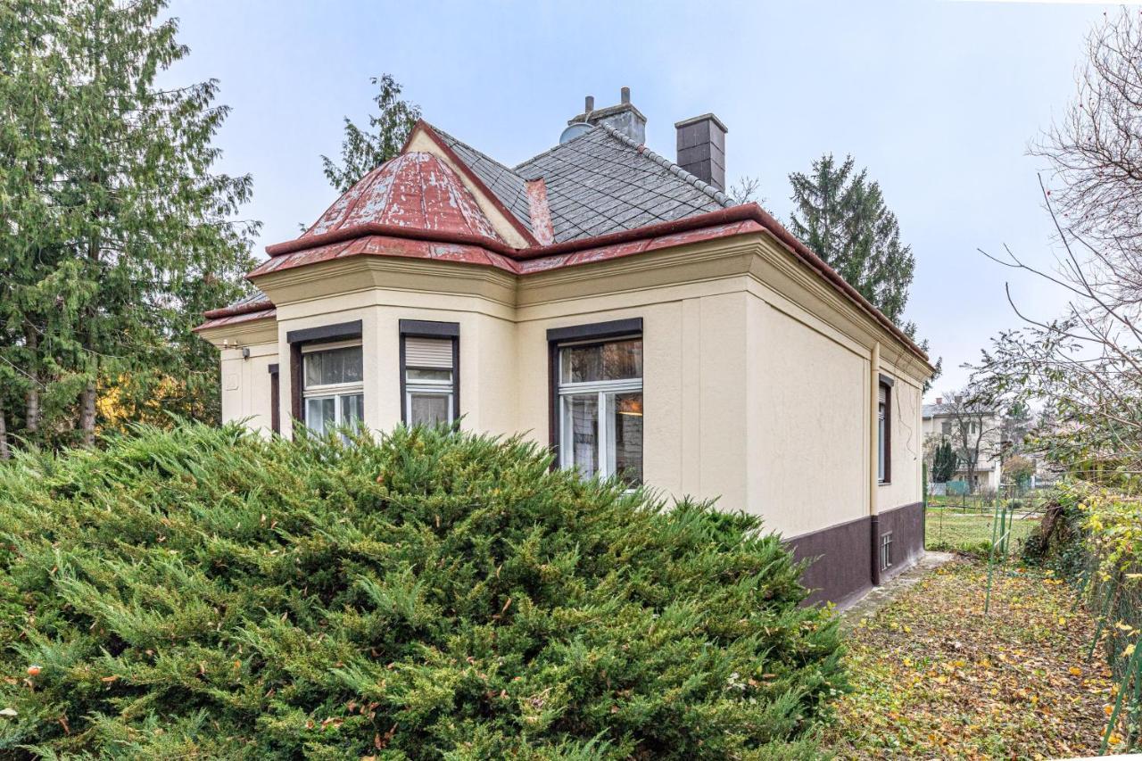 Christiano Apartments - Villa Schoenbrunn Відень Екстер'єр фото