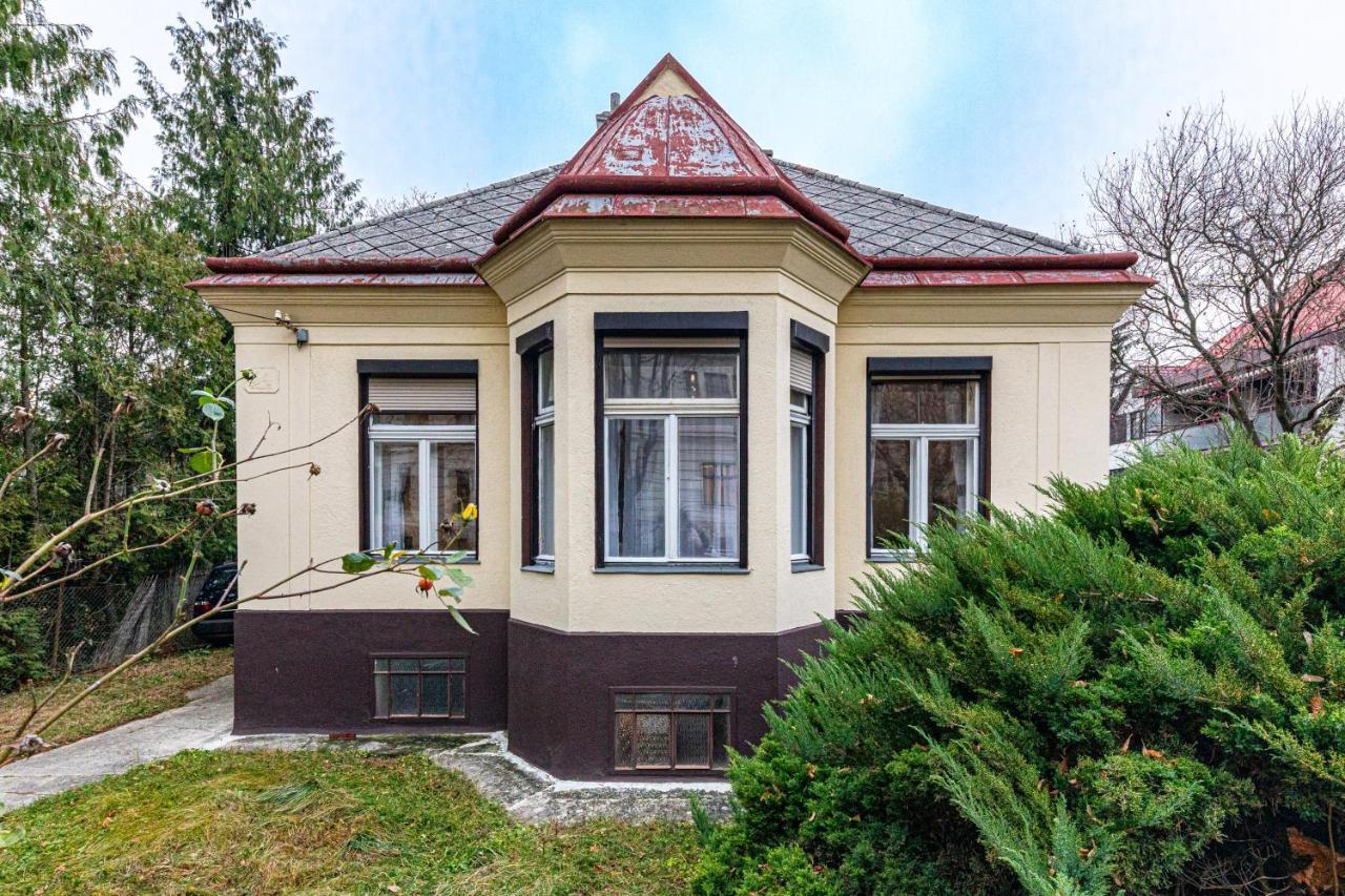 Christiano Apartments - Villa Schoenbrunn Відень Екстер'єр фото